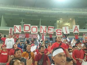 Indonesia Vs Nepal: ASIK Akan Bakar Semangat Skuad Garuda! Indonesia Vs Nepal: ASIK Akan Bakar Semangat Skuad Garuda!