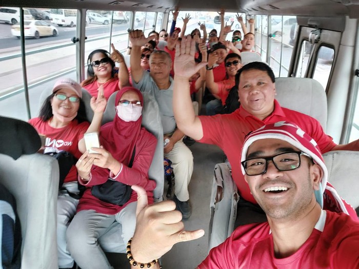 Asosiasi Suporter Indonesia Kuwait (ASIK) Siap Kembali Bakar Semangat Timnas Indonesia di Laga Penentuan