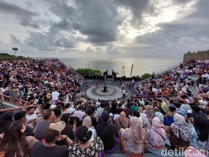 Jumlah Wisman Bulan Januari-Juni Naik 1.000 Persen!