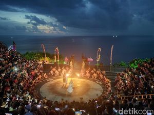 6 Fakta Tari Kecak, Sumber Inspirasi Soundtrack Avatar The Last Airbender 6 Fakta Tari Kecak, Sumber Inspirasi Soundtrack Avatar The Last Airbender