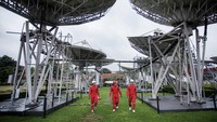 Telkom Kerahkan Backup Satelit dan WiFi Gratis untuk Warga Terdampak Bencana Sumatra