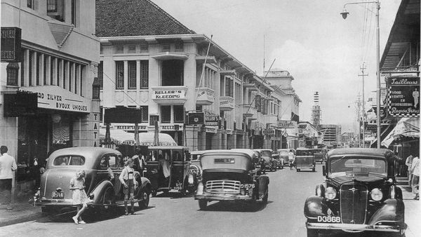 Tempat Nongkrong Orang Belanda Dulu, Restoran Braga Permai Masih Eksis hingga Kini
