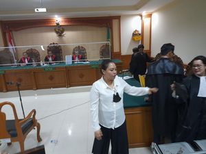 Didakwa Pasal Berlapis, Eks Bupati Tabanan Ajukan Eksepsi Didakwa Pasal Berlapis, Eks Bupati Tabanan Ajukan Eksepsi