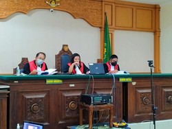 Pria di Jembrana Divonis 9 Bulan Penjara gegara Cetak Uang Palsu