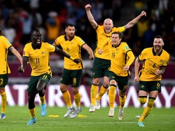 Australia Lolos ke Piala Dunia 2022, Asia Punya 6 Wakil