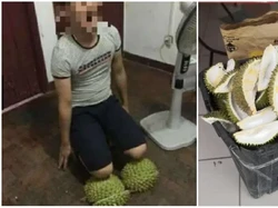 Toko Online Ini Jual Kulit Durian Tajam Buat Alat Para Istri Hukum Suami