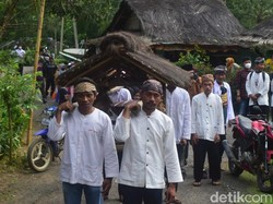 Tradisi Nyuguh, Cara Warga Kampung Kuta Berinteraksi dengan Alam