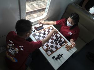 Siapa Penemu Catur? Ini Sejarahnya