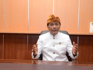 Fraksi Gerindra Setuju Perubahan Sistem Pendidikan SMA Bali Mandara Fraksi Gerindra Setuju Perubahan Sistem Pendidikan SMA Bali Mandara
