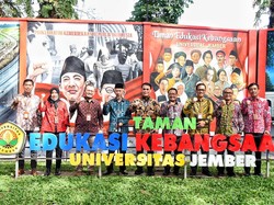 Di Unej, Wakil Ketua MPR Bicara Relasi Cinta Agama & Negara