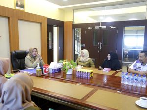 Wawali Fatmawati Targetkan Makassar Bebas Anjal-Gepeng di 2023 Wawali Fatmawati Targetkan Makassar Bebas Anjal-Gepeng di 2023