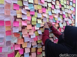 Untaian Doa untuk Eril Putra Ridwan Kamil Masih Mengalir