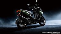 Lihat Lebih Dekat Yamaha X Force 2022, Aerox 155 Versi Dek Rata