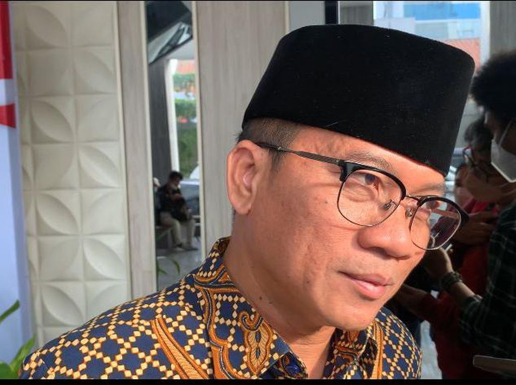 PAN Prioritaskan Zulhas Masuk Kabinet PAN Prioritaskan Zulhas Masuk Kabinet