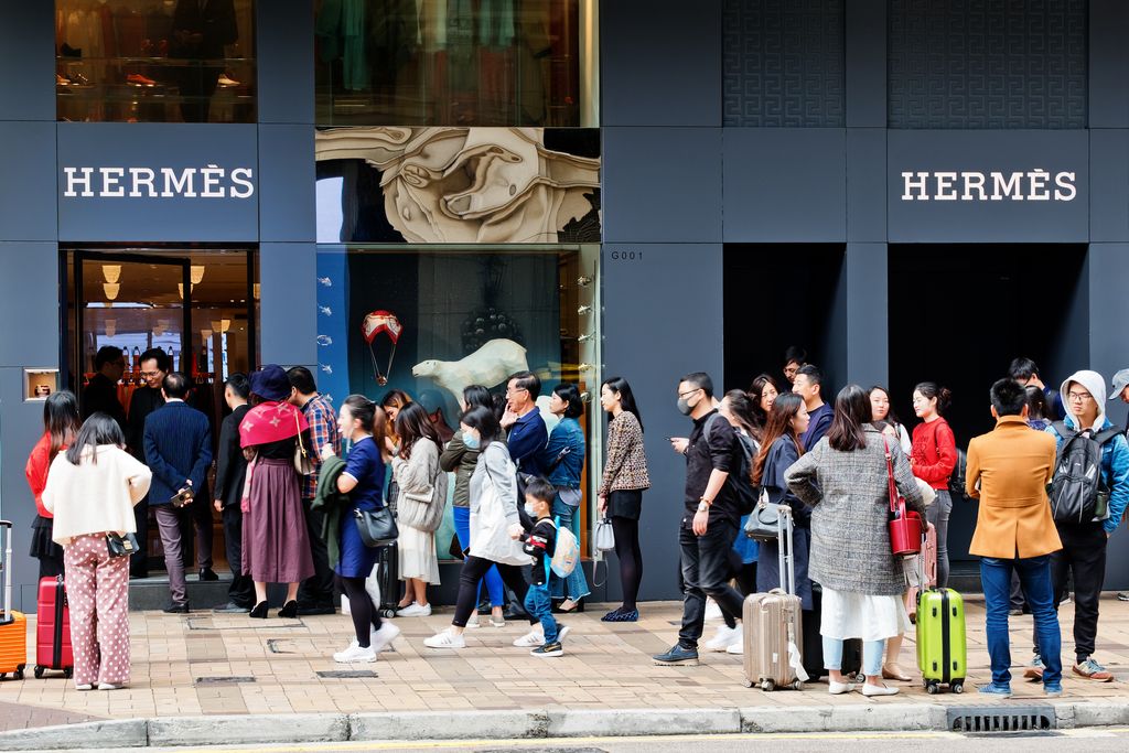 Hermès Telah Mengubah Aturan Berbelanja, Rumor atau Fakta?