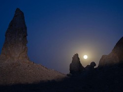 Geger Pembunuhan Massal di AS, 6 Jasad Ditemukan di Gurun