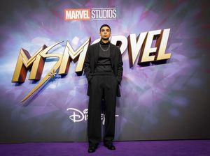 Kenalan dengan Kamran, Anak Djinn di Ms. Marvel Kenalan dengan Kamran, Anak Djinn di Ms. Marvel