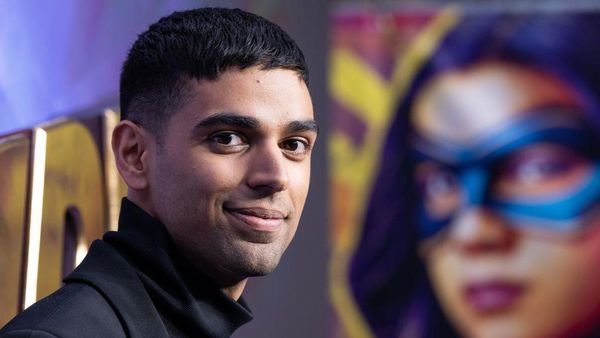 Ini Rish Shah, Pemeran Kamran yang Diprediksi Jadi Villain Ms. Marvel
