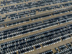 Mobil China Makin Laris di Luar Negeri, Mobil Jepang Mulai Kesalip