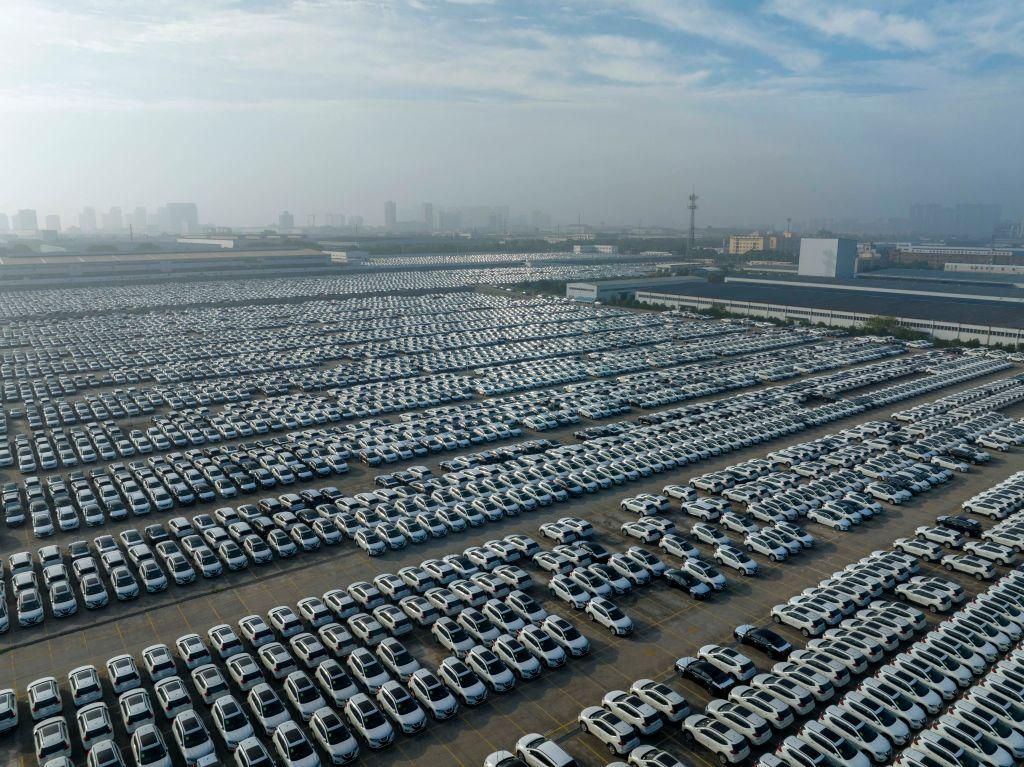Ini Negara-negara yang Mulai Minati Mobil China, Ada Indonesia?