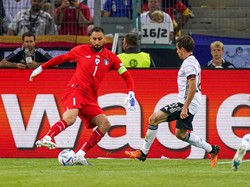 Italia Dibantai Jerman, Donnarumma: Oke, Salahkan Saya