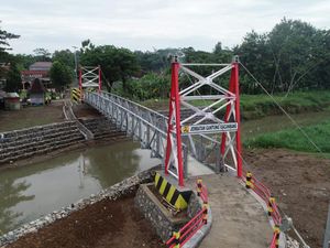 RI Makin Mesra dengan Korsel di Proyek Infrastruktur Jalan dan Jembatan