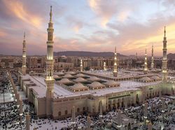 Mengenal Masjid Nabawi, Tempat Suci yang Dijadikan Latar Iklan oleh Ferrari