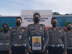 Aiptu Jailani, si Raja Tilang yang Tidak Pandang Bulu