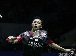 Malaysia Open 2022: Jonatan & Rinov/Pitha Juga Lolos ke Babak Kedua