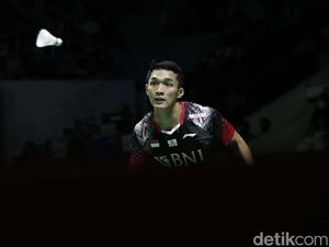 Aksi-aksi Ciamik Jojo Tumbangkan Wakil Thailand