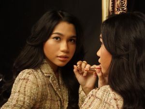 Single Hadiah Terindah dari Amindana Chinika tentang Rasa Syukur