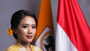 Video Golkar soal Kabar Puteri Komarudin Jadi Menpora: Ini Bukan Jatah-jatahan