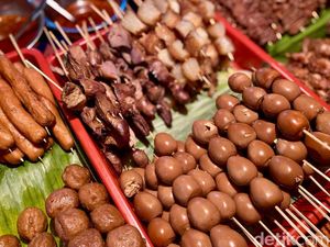 5 Angkringan di Surabaya, Enaknya Tak Bikin Dompet Tipis 5 Angkringan di Surabaya, Enaknya Tak Bikin Dompet Tipis