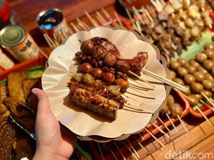 Mengenal HIK Solo, Apa Bedanya dengan Angkringan? Mengenal HIK Solo, Apa Bedanya dengan Angkringan?