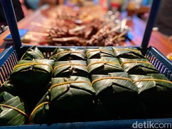Asal-usul Penyebutan Nasi Kucing yang Populer di Angkringan