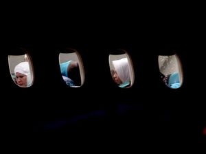 Penerbangan Calhaj Aceh Tertunda 11 Jam, Ini Kata Garuda Indonesia Penerbangan Calhaj Aceh Tertunda 11 Jam, Ini Kata Garuda Indonesia