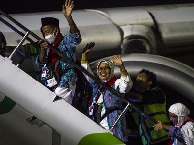 Potret Keberangkatan Jemaah Calon Haji Indonesia di Berbagai Daerah