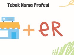 10 Tebak Gambar Tersulit yang Cuma Si Jeli yang Bisa Jawab Semua! 10 Tebak Gambar Tersulit yang Cuma Si Jeli yang Bisa Jawab Semua!