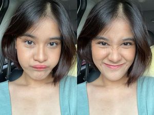 Ashira Zamita si Anak Miska di Cinta Fitri yang Kini Sudah Dewasa