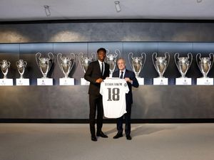 Konfirmasi Perez: Real Madrid Kalahkan 2 Klub untuk Gaet Tchouameni Konfirmasi Perez: Real Madrid Kalahkan 2 Klub untuk Gaet Tchouameni