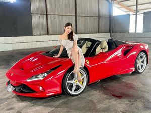 Ayu Thalia soal Isu Rizky Billar Suka Pinjam Mobil untuk Konten