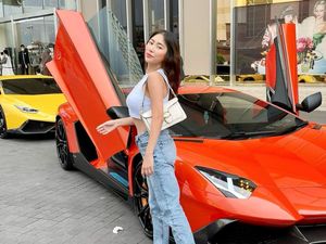 8 Gaya Mewah Ayu Thalia yang Ngaku Tidur Bareng Nicholas Sean 8 Gaya Mewah Ayu Thalia yang Ngaku Tidur Bareng Nicholas Sean
