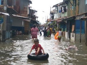 BMKG Prediksi Banjir Rob Terjang Medan Belawan Hari Ini: Pasang Tertinggi 2,6 M BMKG Prediksi Banjir Rob Terjang Medan Belawan Hari Ini: Pasang Tertinggi 2,6 M