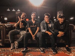 Chord Bondan - Bunga feat Fade 2 Black, Mudah Cuma 4 Kunci Chord Bondan - Bunga feat Fade 2 Black, Mudah Cuma 4 Kunci