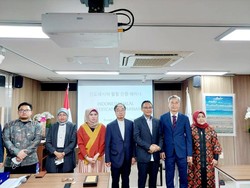 BPJPH Sosialisasikan Regulasi & Kebijakan Halal RI ke Pengusaha Korea