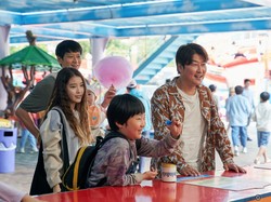 Film Broker Dinominasikan di Ajang NAACP Image Awards 2023