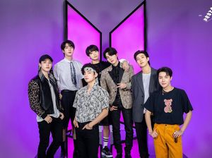 Proof Jadi Album Keenam BTS yang Debut di No.1 Billboard 200 Proof Jadi Album Keenam BTS yang Debut di No.1 Billboard 200