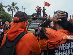 Belum Daftar Pemilu, Partai Buruh Bakal Sambangi Kantor KPU Siang Ini