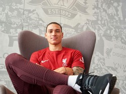 Darwin Nunez Ingin Belajar dari Monster-monster Liverpool