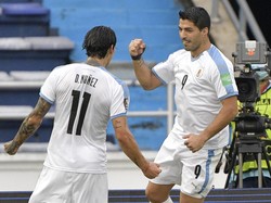 Liverpool Dulu Punya Suarez, Kini Nunez